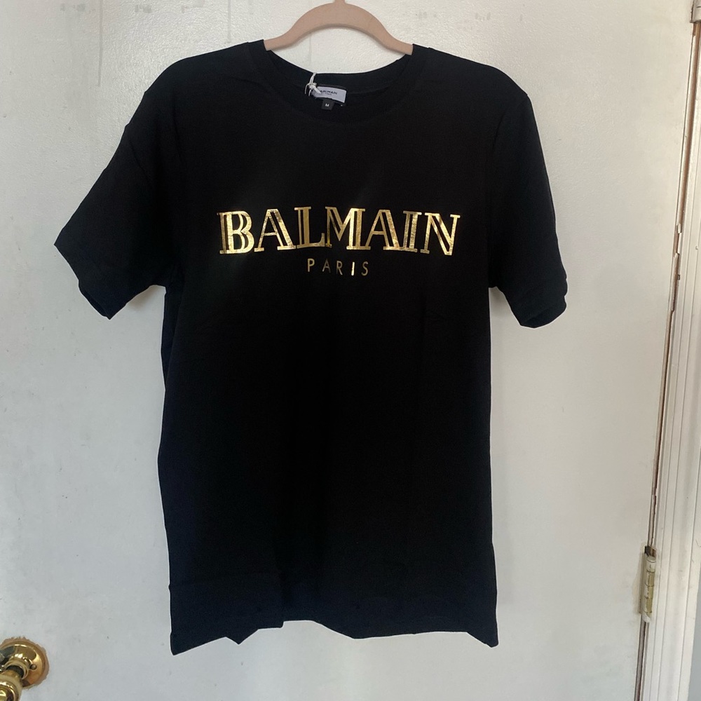Balmain T shirt